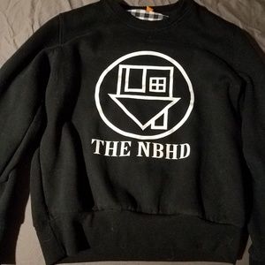 The Neighbourhood sweater